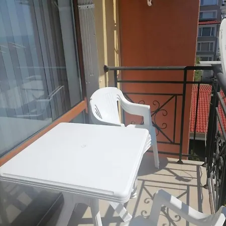 Apartment двустаен